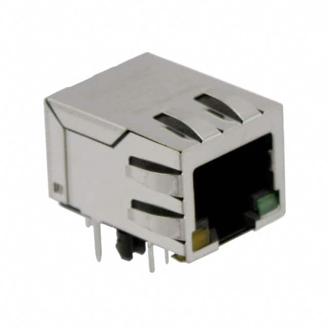 SI-60182-F Bel Fuse Inc.  Modular Connector Jacks With Magnetics